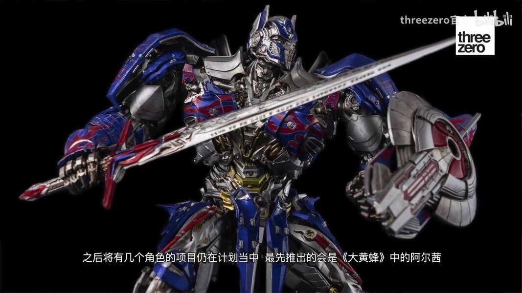 Threezero Transformers DLX Official Reveals   Arcee, Lockdown, Optimus Prime, Megatron, Image  (22 of 26)